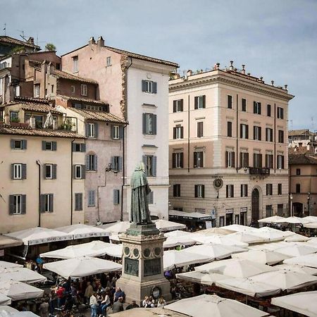 דירות רומא Campo Dei Fiori Sky Luxury View מראה חיצוני תמונה